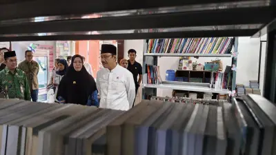 Mensos Pastikan Tak Ada Lagi Pengunduran Diri Siswa dan Guru di Sekolah Rakyat