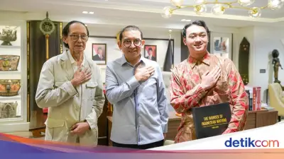 Menteri Fadli Zon Dukung Musikal Habibie-Ainun, Bahas Ekosistem Pertunjukan