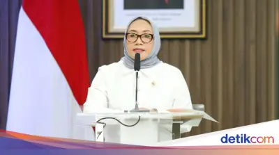 Menteri PPPA Minta Maaf soal Usulan Gerbong Wanita di Tengah