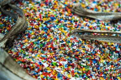 Mikroplastik Mengintai dalam Rantai Pangan, Ancaman Tersembunyi di Meja Makan