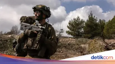 Militer Israel Konfirmasi Tentara Pukul Patung Yesus di Lebanon Selatan