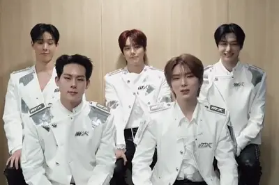 Minhyuk MONSTA X Jadi Sorotan Usai Video Sapaan Jelang Konser Jakarta Beredar