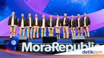 Moratelindo dan MyRepublic Resmi Merger, Lahirlah MoraRepublic