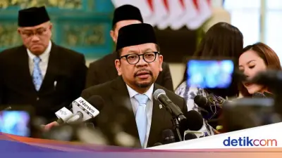 Muhammad Qodari: Tanggung Jawab Baru di Badan Komunikasi Kepresidenan Kian Berat