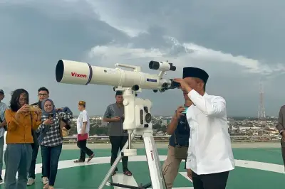 Muhammadiyah Tetapkan Idul Adha 2026 pada 27 Mei, Begini Penjelasannya