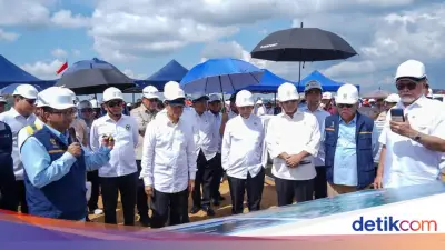 Muzani: Filosofi Desain Gedung MPR di IKN Gambarkan Keindonesiaan yang Kokoh