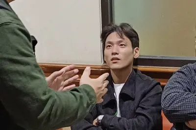 Na Daehoon Geram Safrie Ramadhan Jadikan Anak Bahan Candaan