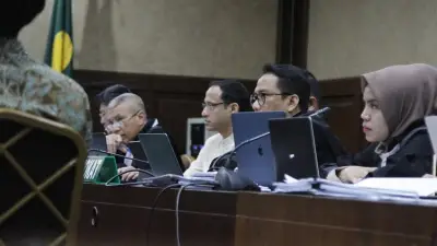 Nadiem Makarim Sedih dan Bingung Atas Tuntutan 15 Tahun Penjara untuk Mantan Konsultan
