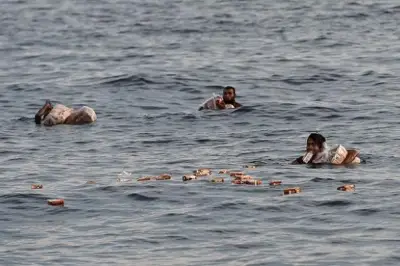 Nasib 250 Pengungsi Rohingya dan Bangladesh Masih Misteri Usai Kapal Terbalik di Laut Andaman