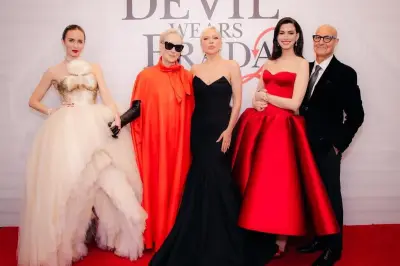 Nate Batal Hadir di The Devil Wears Prada 2, Ini Alasannya