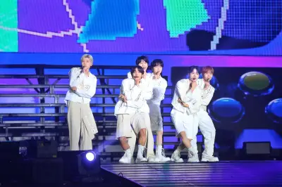 NCT Rayakan Satu Dekade dengan Proyek Besar 'NCT 2026' dan Tur Dunia