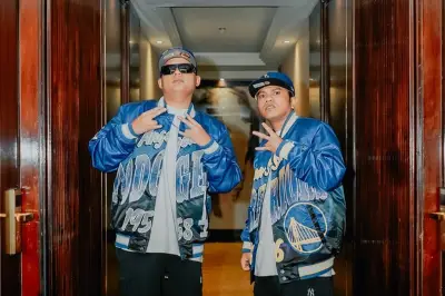 NDX AKA Buka Suara soal Batal Tampil di Gelombang Cinta Fest Pekalongan