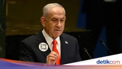 Netanyahu Kutuk Keras Aksi Tentara Israel Rusak Patung Yesus di Lebanon Selatan