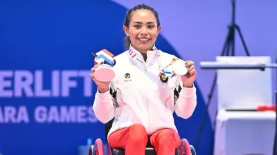 Ni Nengah Widiasih Bangun Usaha Kuliner dari Bonus Atlet untuk Masa Depan