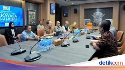 Operasi Ketupat 2026 Dinilai Sukses, Angka Kecelakaan Turun 30 Persen