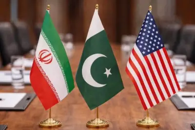 Pakistan Jadi Tuan Rumah Pembicaraan AS-Iran Usai Gencatan Senjata