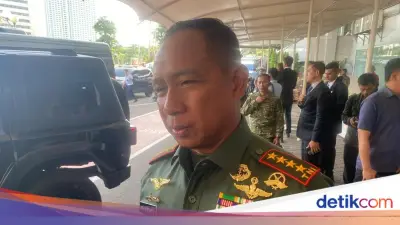 Panglima TNI: Penugasan Pasukan di Lebanon Berakhir Mei 2026, Prajurit Terluka Dipulangkan