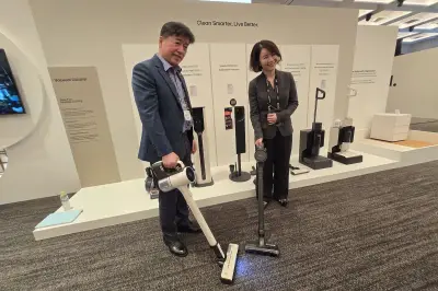 Pasar Vacuum Cleaner Indonesia Bergeser: Deep Cleaning Jadi Tren Kelas Menengah