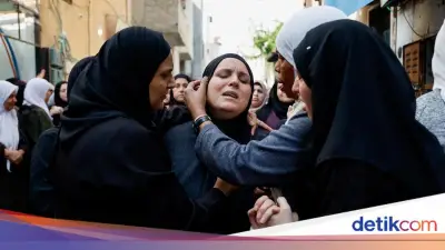 PBB Laporkan 38 Ribu Perempuan dan Anak Tewas di Gaza Akibat Serangan Israel Hingga 2025