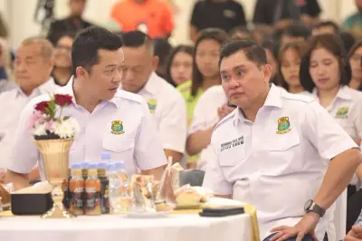 PBSI Gelar Pelepasan Tim Thomas-Uber 2026, Fadil Imran Tekankan Soliditas