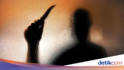 Pedagang Ketoprak Ditikam di Cengkareng, Pelaku Kabur dengan Motor