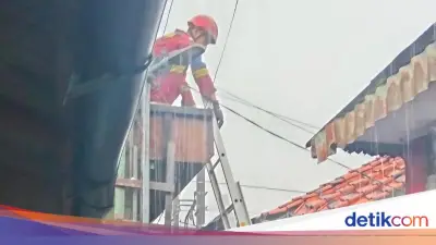 Pekerja Bangunan Tewas Tersetrum saat Renovasi Rumah di Bogor