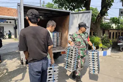 Pemerintah Efisiensi Anggaran, Atur MBG hingga WFH ASN di Tengah Gejolak Timur Tengah