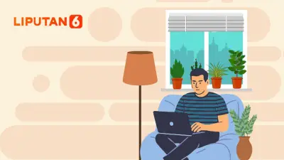 Pemerintah Resmi Terapkan WFH Jumat untuk ASN, Imbau BUMN-BUMD dan Swasta Ikuti