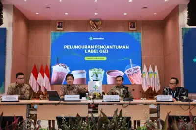 Pemerintah Terapkan Nutri-Level pada Kemasan Makanan, Ini Aturan Barunya