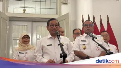 Pemprov DKI Larang ASN Nongkrong di Kafe Saat WFH, Sanksi Tegas Diterapkan