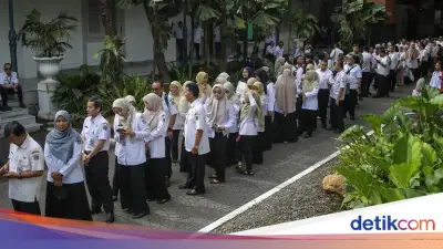 Pemprov DKI Terapkan WFH Setiap Jumat untuk ASN dengan Aturan Ketat