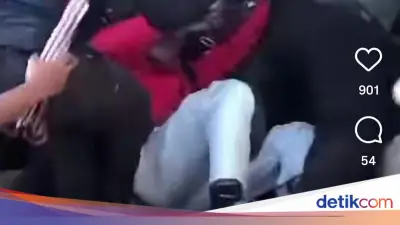 Pendaki Bogor dan Bandung Baku Hantam di Puncak Lawu Gegara Rebutan Spot Foto