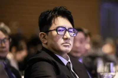 Pendiri HYBE Bang Si-hyuk Terancam Ditangkap atas Dugaan Penipuan Saham