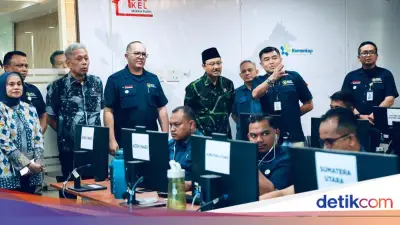 Penerima Bansos Gabung Koperasi Merah Putih Bebas Iuran