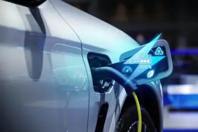 Penjualan Mobil Listrik Eropa Melonjak 29,4% di Kuartal I 2026