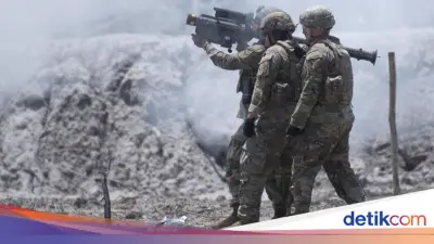 Pentagon AS: Perang Lawan Iran Telan Biaya USD 25 Miliar