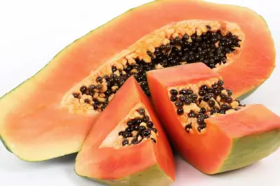 Pepaya Mentah Tak Perlu Lama Menunggu, Ini Trik Mempercepat Kematangannya