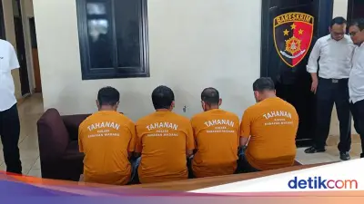 Perampok Modus Investasi Bodong di Bogor Berpura-pura Jadi Korban dengan Cara Diikat