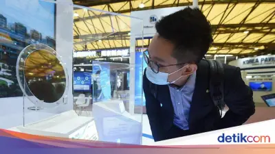 Perang Chip AS-China: Siapa yang Kuasai Masa Depan Kecerdasan Buatan?