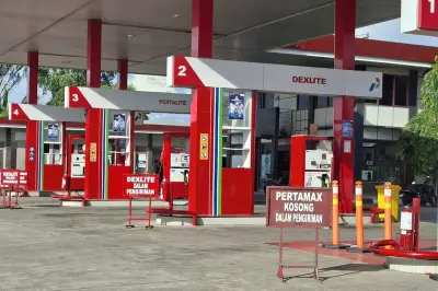 Pertamina Naikkan Harga BBM Non Subsidi, Pertamax Turbo Tembus Rp 19.400