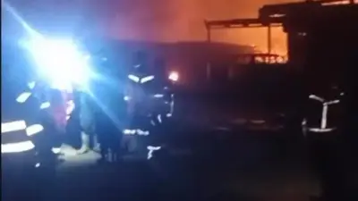 Pertamina Patra Niaga Akan Selidiki Penyebab Kebakaran SPBE di Cimuning Bekasi