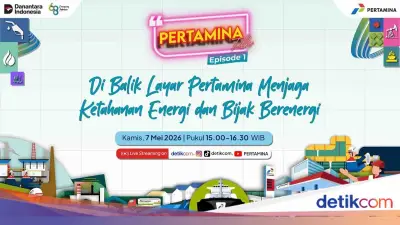 Pertamina Talks 2026 Kupas Strategi Jaga Ketahanan Energi dan Ajak Masyarakat Bijak