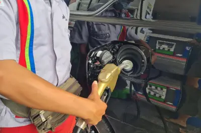Pertamina Tetapkan Harga BBM April 2026: Pertalite Rp 10.000, Solar Rp 6.800