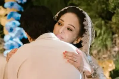 Pesan Haru Maia Estianty untuk Syifa Hadju di Acara Siraman