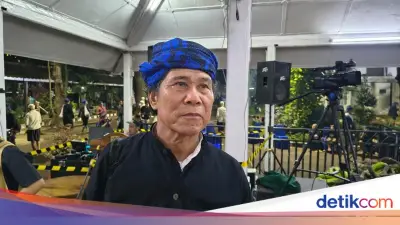 Pesan Tokoh Adat dalam Seba Baduy: Pemimpin Harus Berantas Korupsi