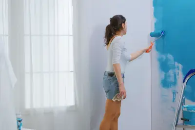 Pilihan Warna Cat Dinding Pengaruhi Suhu Ruangan dan Tagihan Listrik