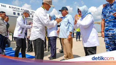 Pimpinan MPR Tinjau Kesiapan IKN, Tunggu Arahan Presiden untuk Pemindahan