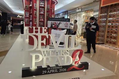 Plaza Indonesia Hadirkan Runway Experience Sambut The Devil Wears Prada 2