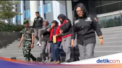 Plt Kades Morowali Utara Jadi Tersangka Korupsi Dana CSR Rp 9,6 Miliar