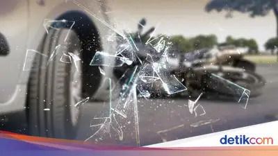 Polisi Buru Sopir Angkot Tabrak 2 Pemotor Hingga Tewas di Bogor
